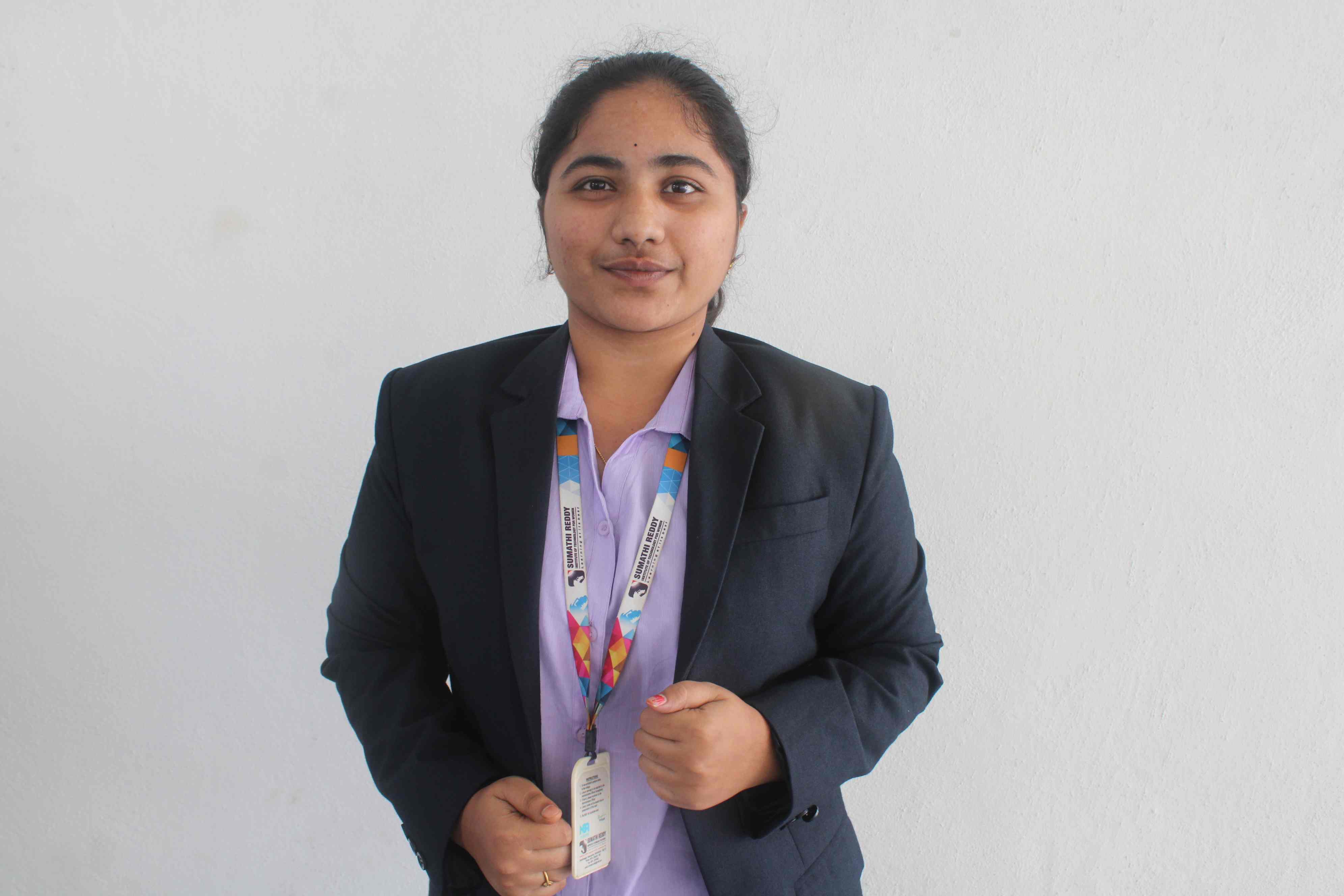 SRITW Placements selected students  